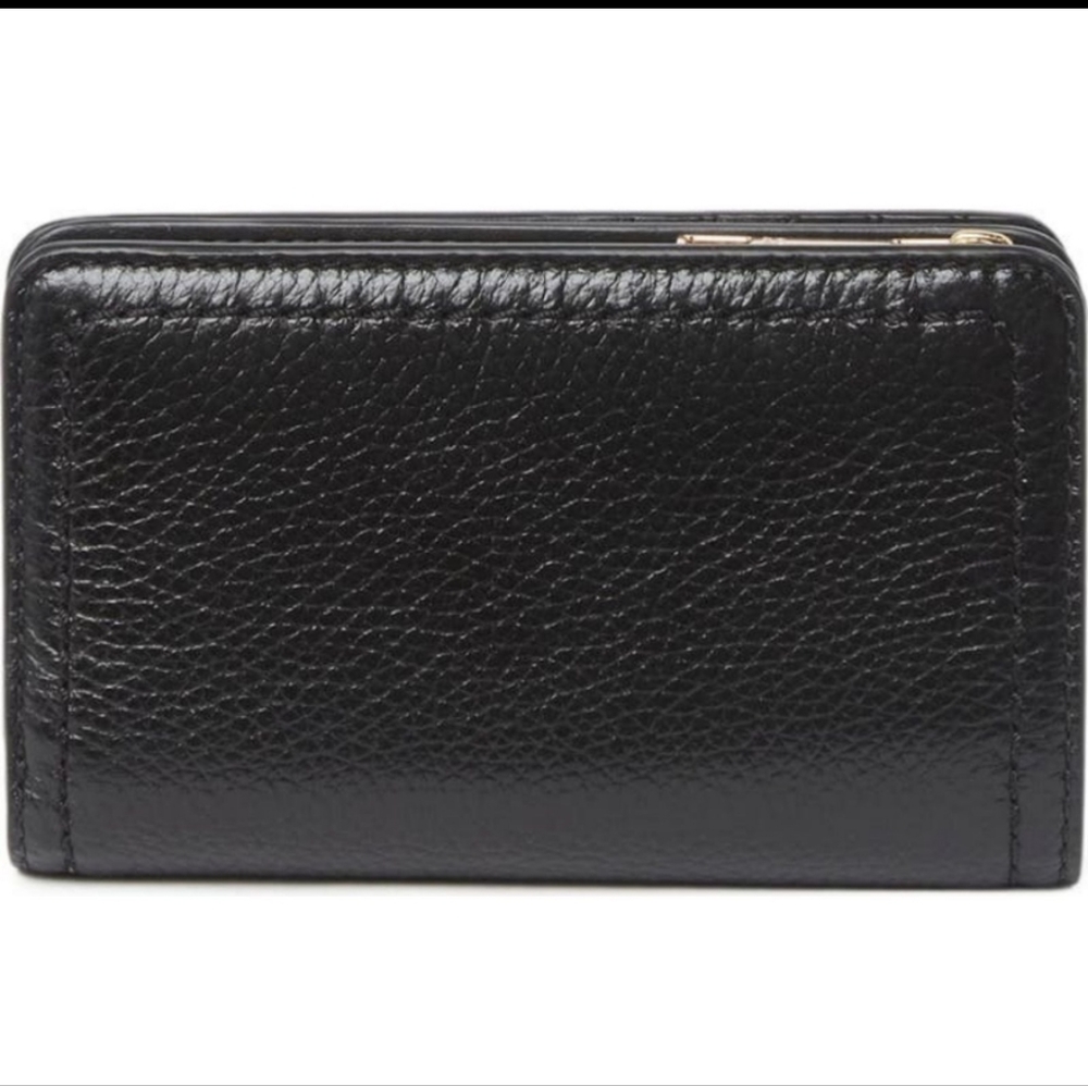 Marc Jacobs Black Leather Wallet - Picture 5 of 12